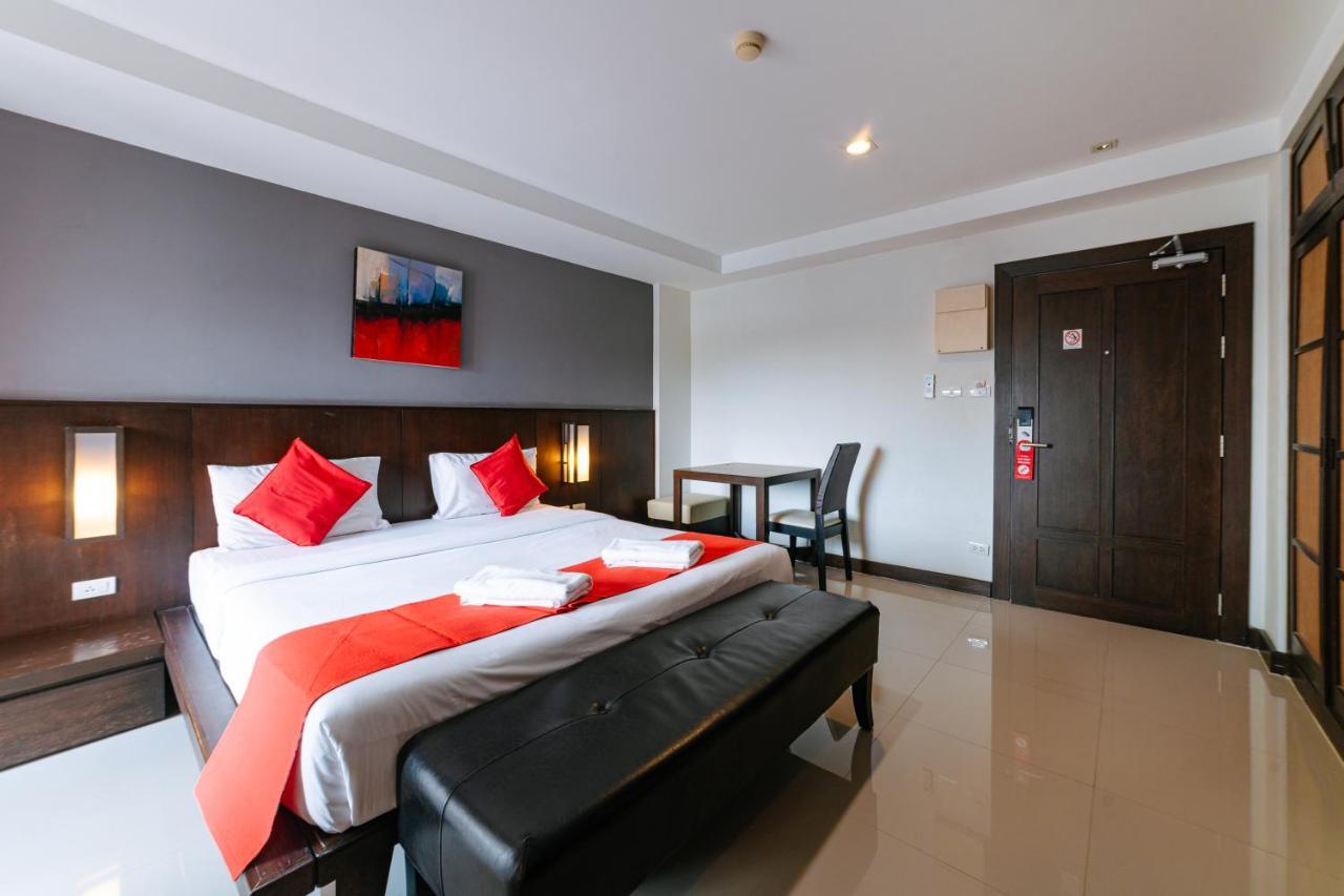 Ratana Hotel Sakdidet, Phuket Town Extérieur photo