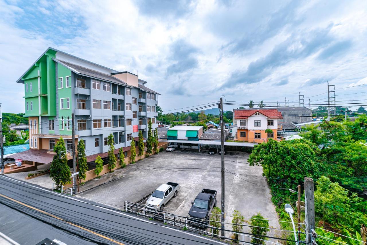 Ratana Hotel Sakdidet, Phuket Town Extérieur photo