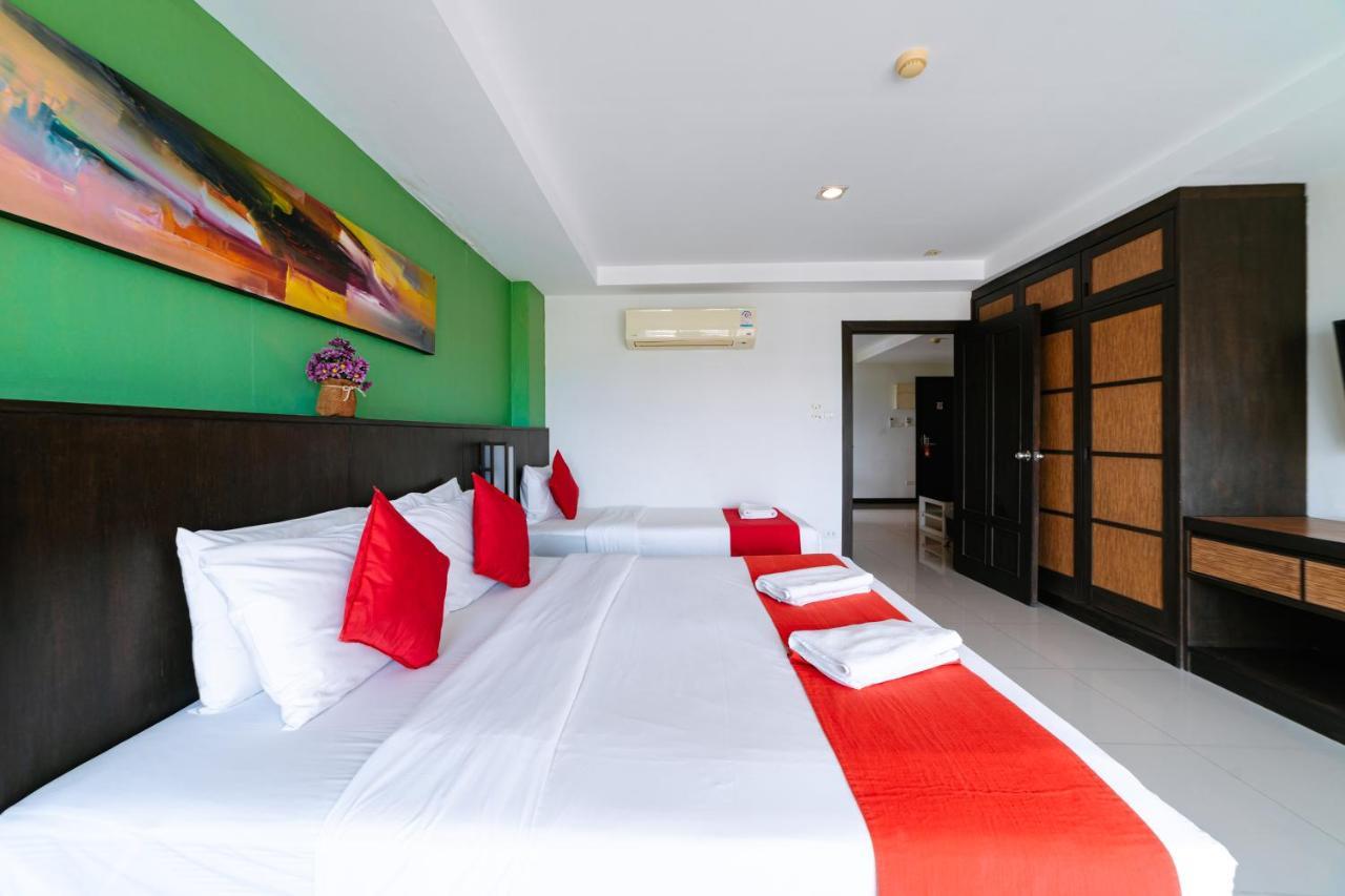 Ratana Hotel Sakdidet, Phuket Town Extérieur photo