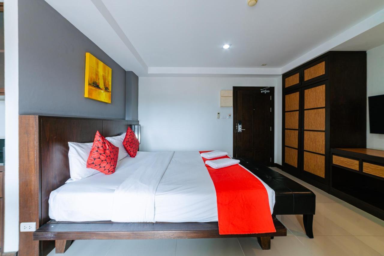 Ratana Hotel Sakdidet, Phuket Town Extérieur photo