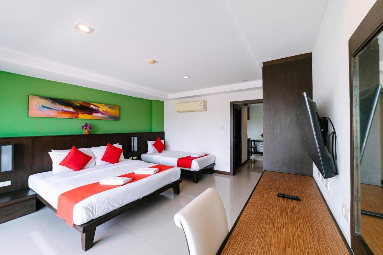Ratana Hotel Sakdidet, Phuket Town Extérieur photo
