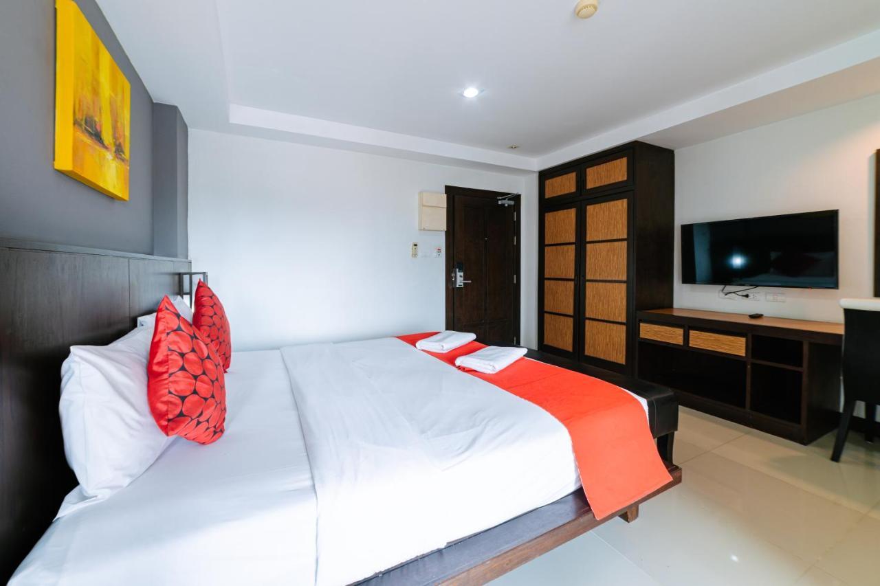 Ratana Hotel Sakdidet, Phuket Town Extérieur photo